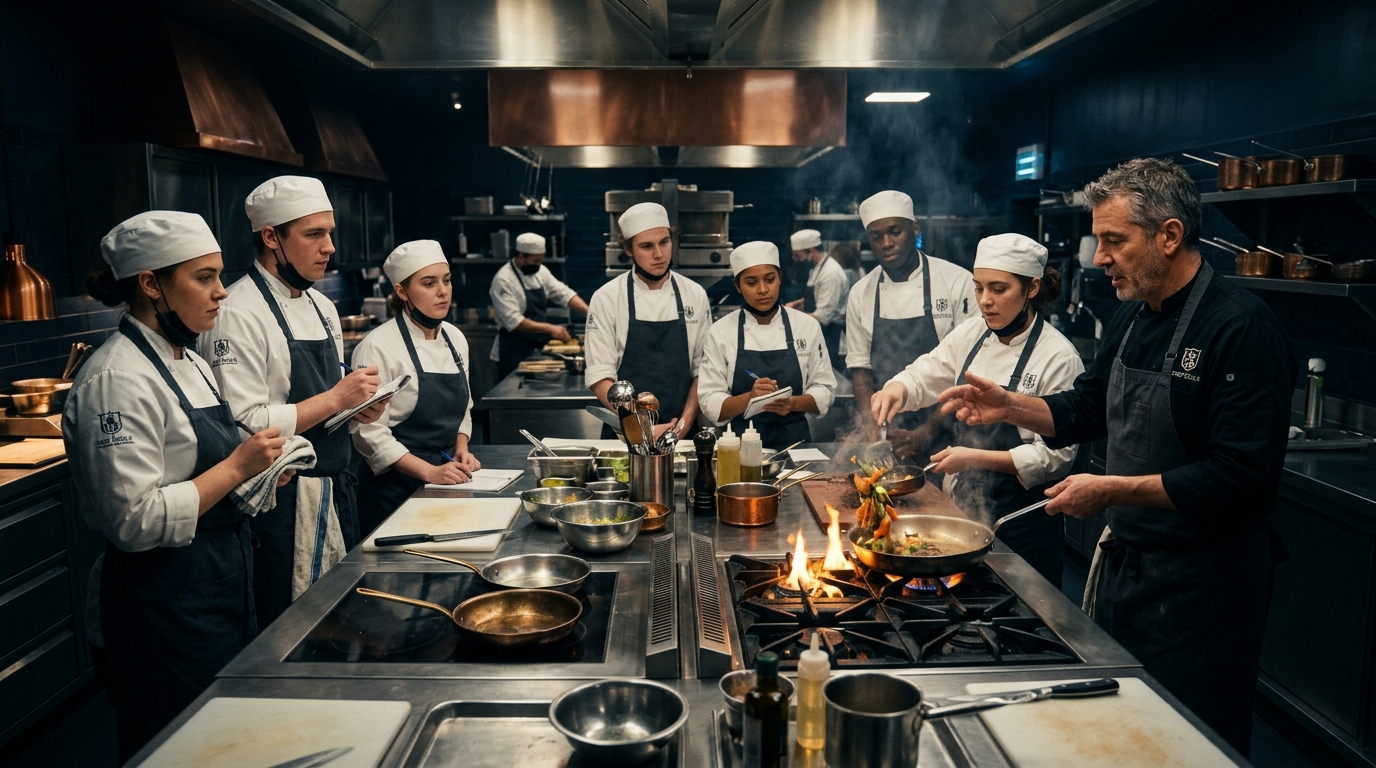 Culinary Arts